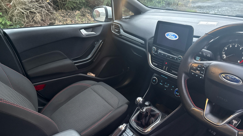 Ford Fiesta 1.0 EcoBoost 95 ST-Line Edition 5dr Petrol Hatchback